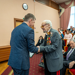 Экономическому факультету КУБГАУ – 65 лет