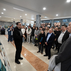 «Я горжусь!» 