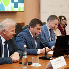 Тройной юбилей кафедры виноградарства