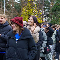 Старт большого пути в агропрофессию