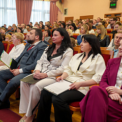 Новые горизонты аграрного образования: технологии, методы и компетенции будущего