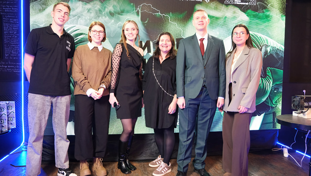 Громче всех: студент КубГАУ победил в «Битве ученых – 2025»