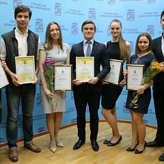 Лучшие студенты КубГАУ получили именные стипендии мэра Краснодара