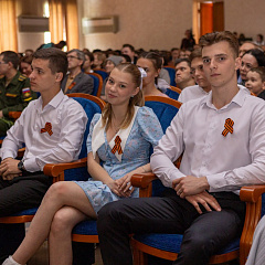 Как он был от нас далёк…