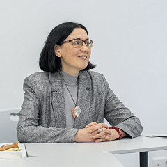 Делегация Воронежского ГАУ в Кубанском госагроуниверситете