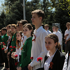 76 годовщина Победы в Великой Отечественной войне
