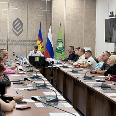 Партнерство во благо развития АПК
