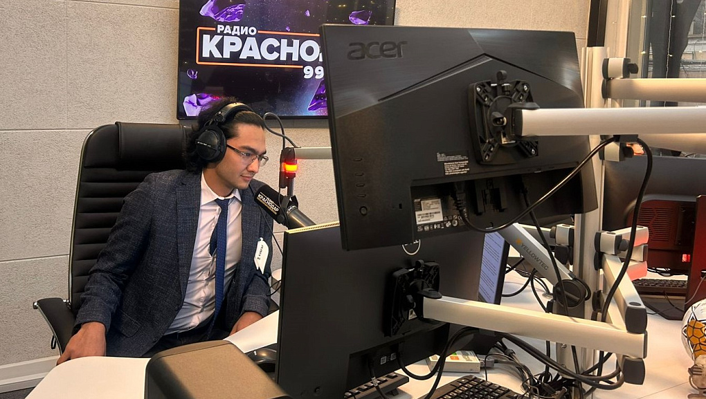 Закулисье эфиров: как рождаются новости Краснодара?