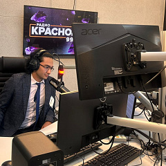 Закулисье эфиров: как рождаются новости Краснодара?