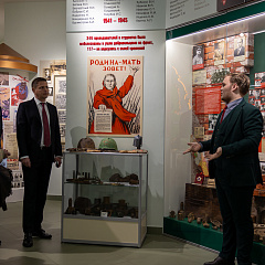 Заседание Общественного совета в Кубанском ГАУ