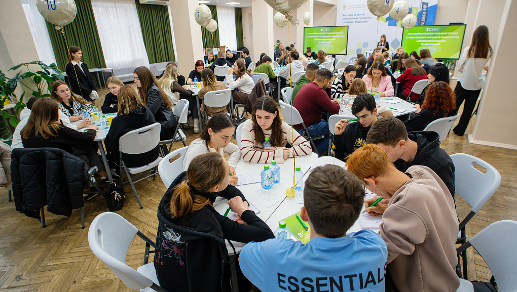 Студенты КУБГАУ сразились в интеллектуальной битве «Агро-Интеллект»