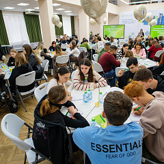 Студенты КУБГАУ сразились в интеллектуальной битве «Агро-Интеллект»