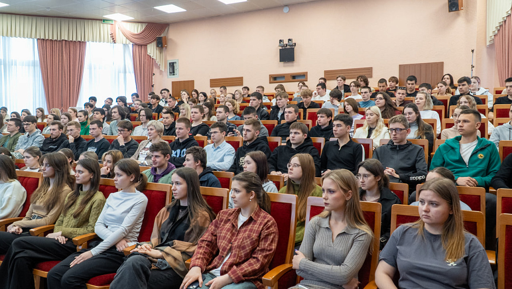 Секреты сект: Лекция Александра Дворкина для студентов КубГАУ