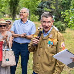 Кубанские бамовцы в КубГАУ