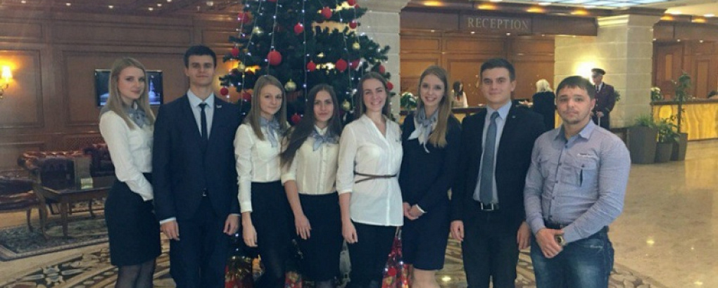 Студенческий совет КубГАУ помог Общероссийскому Народному Фронту