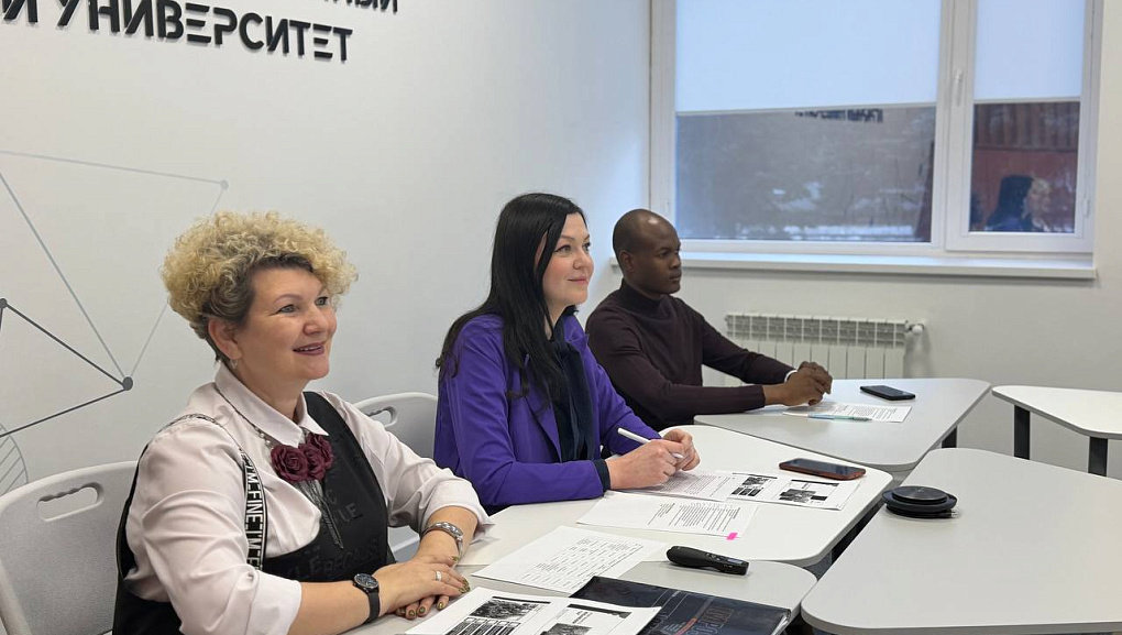 Телемост с будущими абитуриентами Кубанского ГАУ из Танзании