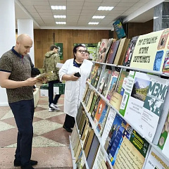«Мир периодики» в Кубанском ГАУ