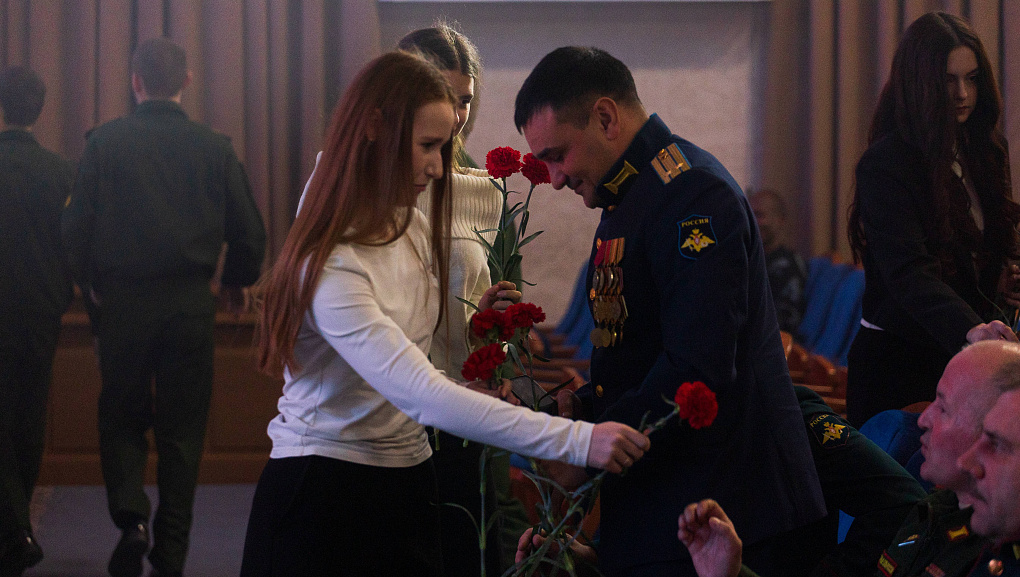 В Кубанском ГАУ поздравили защитников Отечества