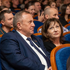 В КубГАУ прошёл праздничный концерт, посвящённый Дню мелиоратора и 56-летию факультета гидромелиорации
