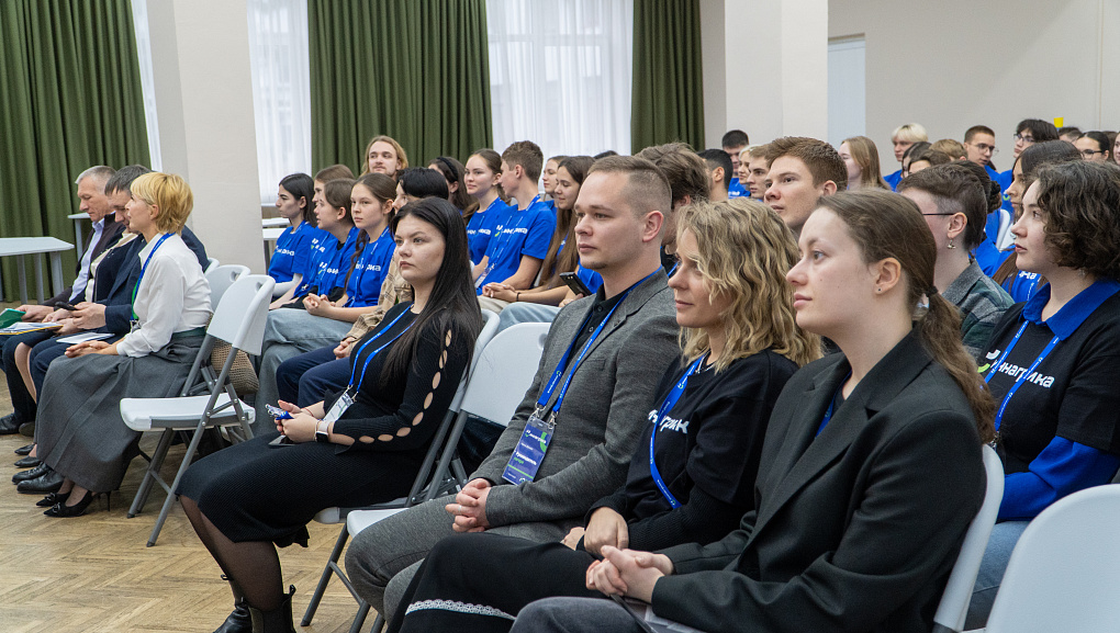 Старт большого пути в агропрофессию