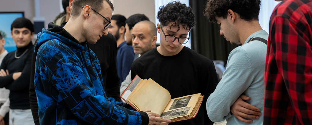 Путешествие в мир русской культуры