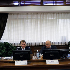Всероссийское совещание Совета проректоров по воспитательной работе