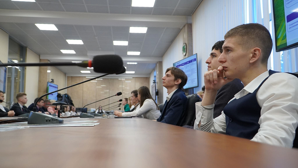 Я горжусь героями … Студенты КубГАУ приняли участие в новом всероссийском патриотическом проекте
