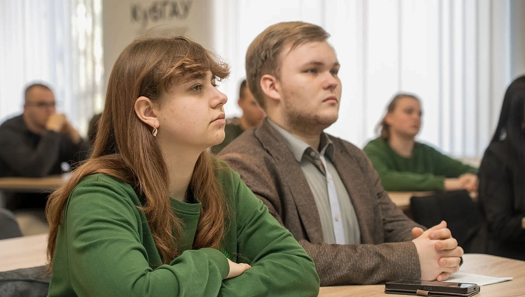 Встреча «Я горжусь. Герои»