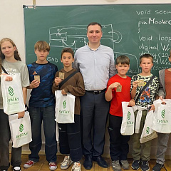 Кубанский ГАУ стал площадкой Всероссийского фестиваля «Наука 0+»