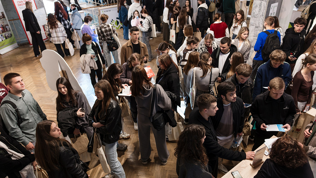 Поколение VET»: курс на профессионализм