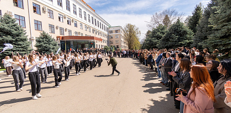 Факультету «Финансы и кредит» КубГАУ – 30 лет