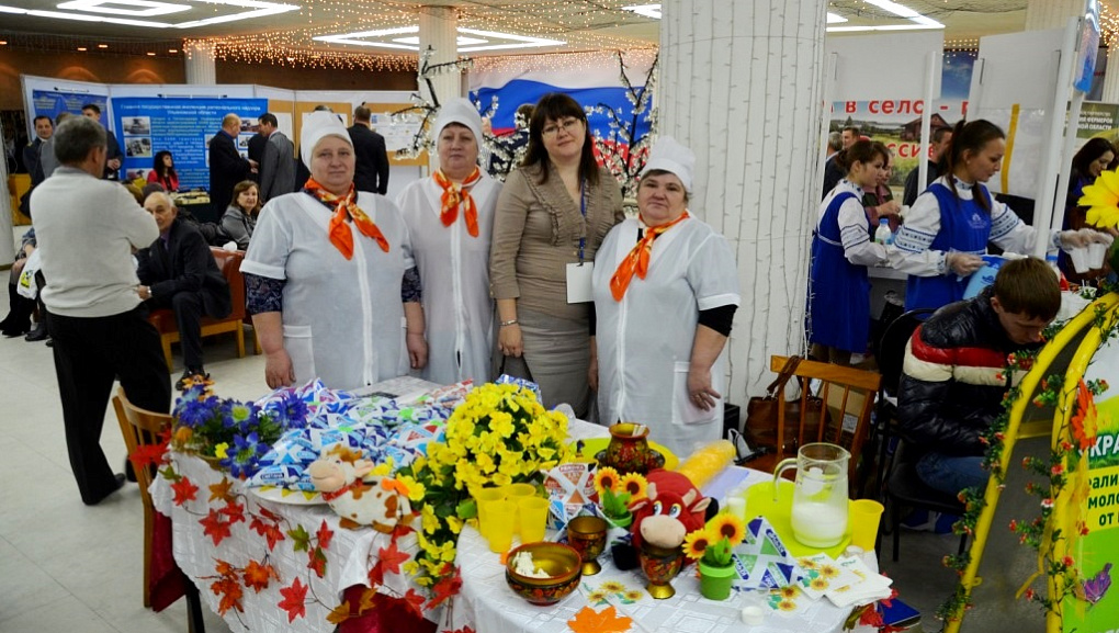 Творческий фестиваль «Верим в село – гордимся Россией!»