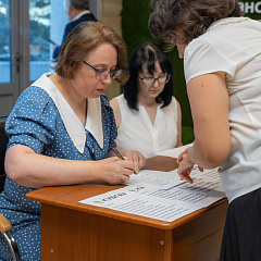 В Кубанском ГАУ состоялось масштабное обучение педагогов агротехнологических классов в рамках ФП «Кадры в АПК»