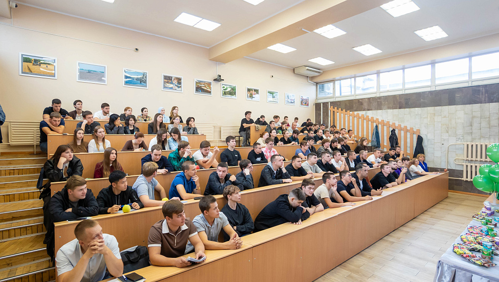 «День Агрокомплекса» в КУБГАУ 