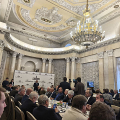 Аспирант КубГАУ — лауреат медали РАН! 