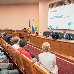 Выставку «Город профессий АПК» посетили более 4000 школьников