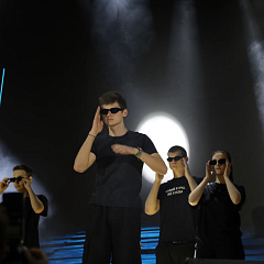 Творческий фестиваль штаба СО КубГАУ