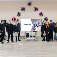 Иностранный студент КУБГАУ – лауреат Национальной премии имени А.А. Ежевского