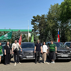  Дорогами памяти: Крымск-Новороссийск
