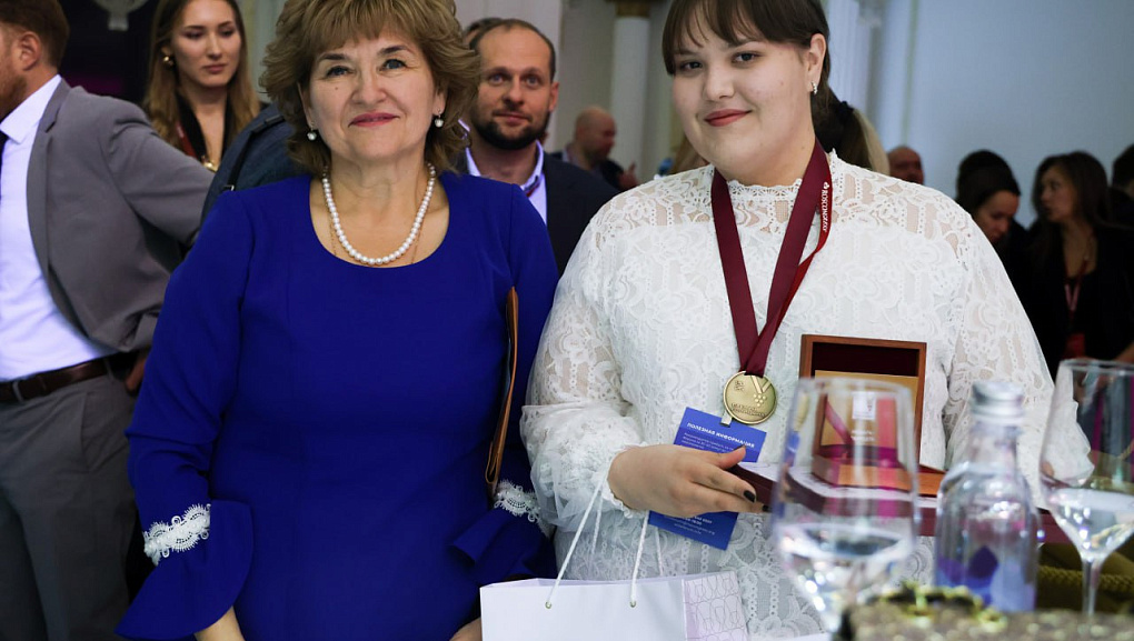 Студенты Кубанского ГАУ на IV Российском винодельческом форуме в Москве 