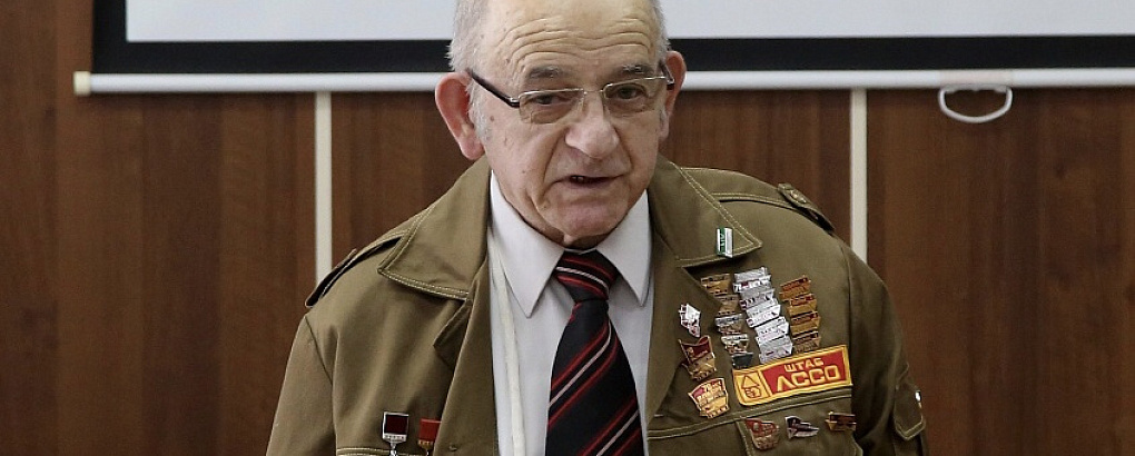 Ученый КубГАУ стал Почётным жителем Краснодара