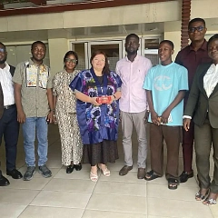 Новые горизонты аграрного сотрудничества