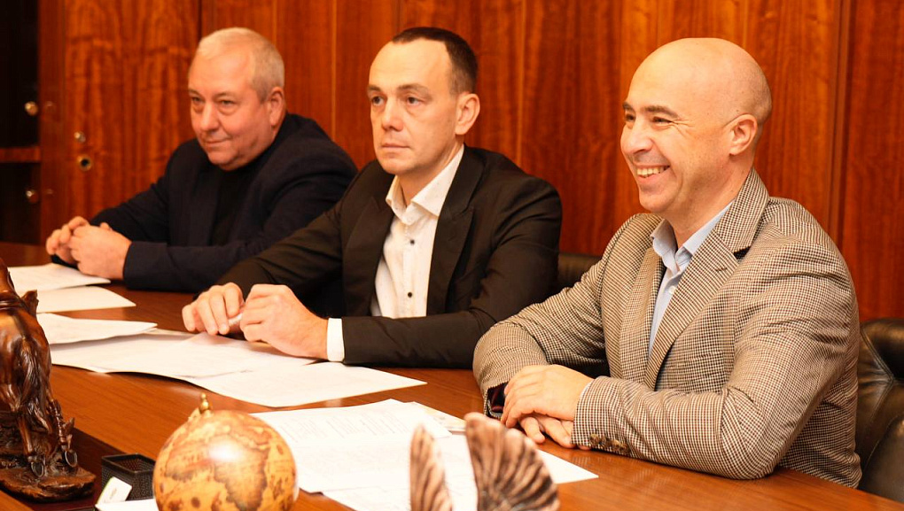 КубГАУ и «ГЕНЕЗИС»: новые горизонты сотрудничества с Африкой