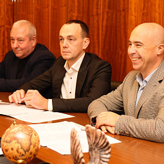 КубГАУ и «ГЕНЕЗИС»: новые горизонты сотрудничества с Африкой