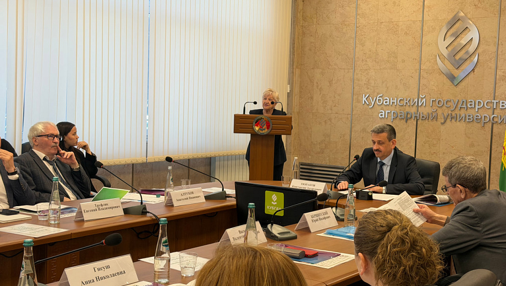 Технологическое лидерство отечественного АПК