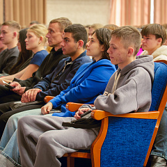 Кубанский ГАУ снова открыл двери для будущих абитуриентов