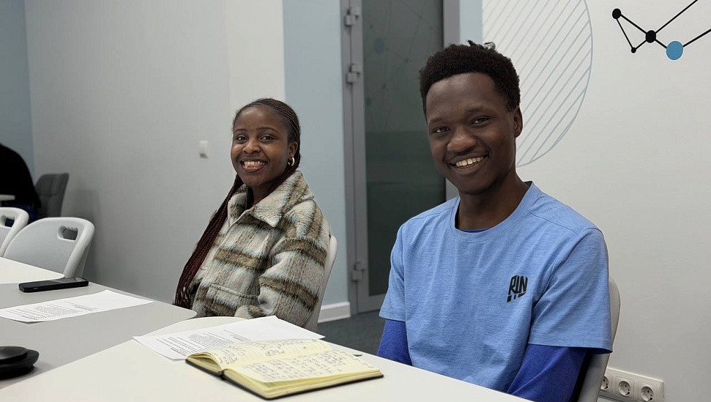 Телемост с будущими абитуриентами Кубанского ГАУ из Танзании