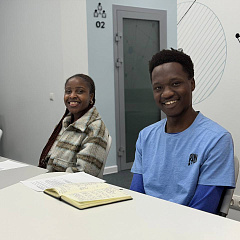 Телемост с будущими абитуриентами Кубанского ГАУ из Танзании