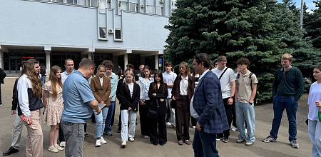 Экология на практике: от мониторинга до промышленных проектов