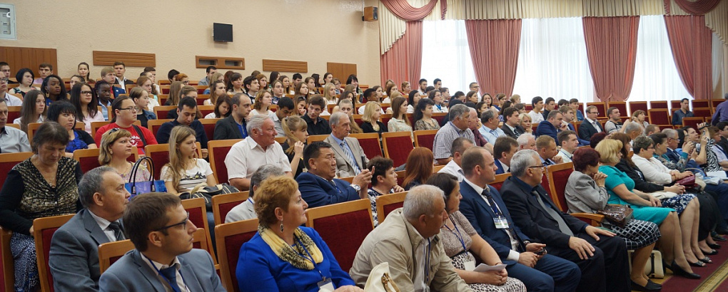 В КубГАУ прошел международный Симпозиум Содружества ученых агрохимиков и экологов